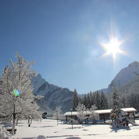 Al Ruscello Apartment Canazei