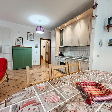 Apartment Al Ruscello *