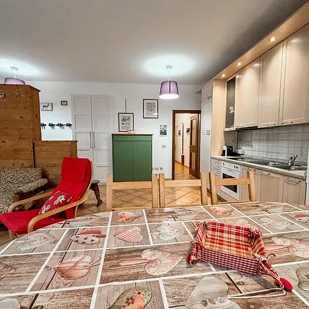 Al Ruscello Apartment Canazei