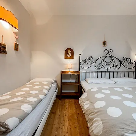 Al Ruscello Apartment *