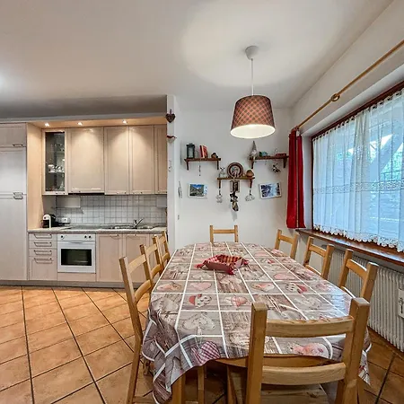 Al Ruscello Apartment Canazei