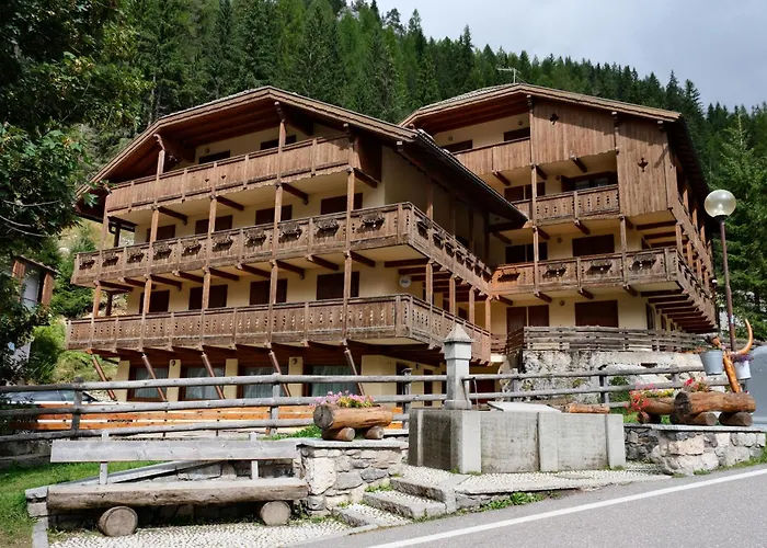 Al Ruscello Apartmán *