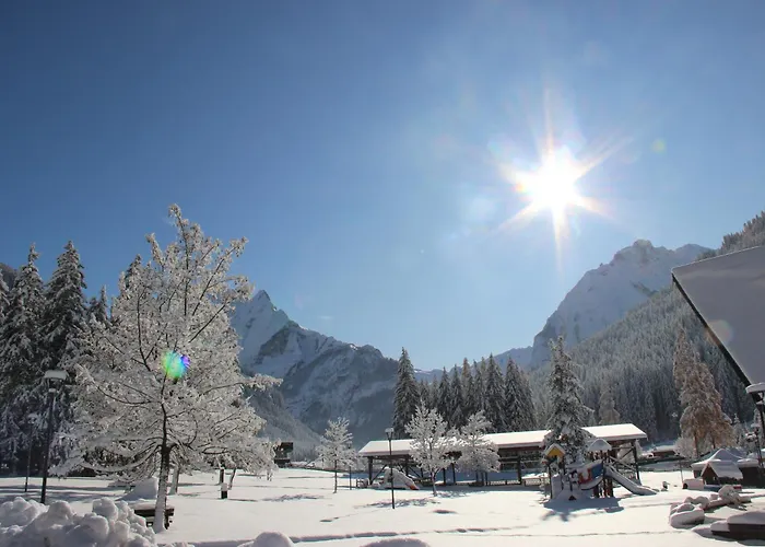 Al Ruscello Apartmán Canazei