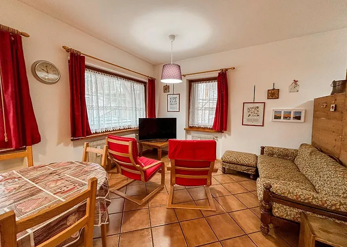 Apartmán Al Ruscello