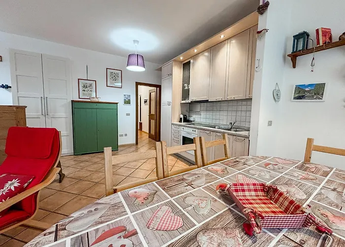 Apartmán Al Ruscello *