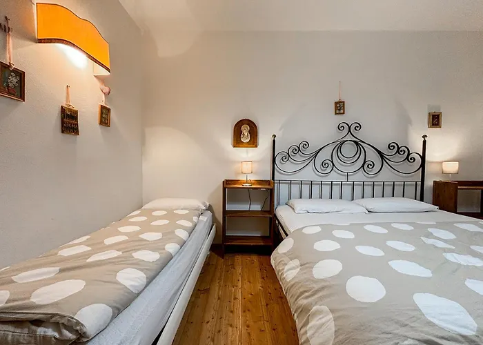 Al Ruscello Apartmán *