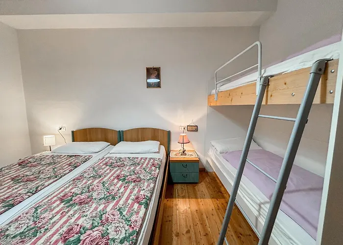 Apartmán Al Ruscello *