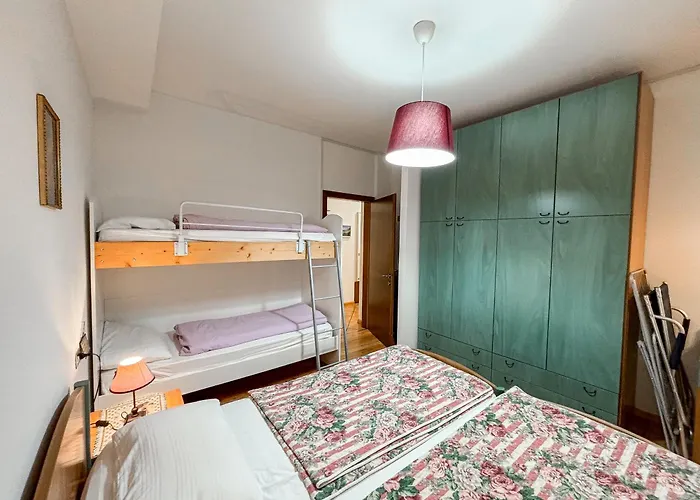 Apartmán Al Ruscello *