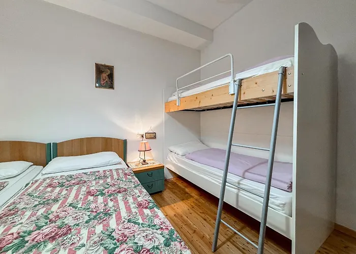 Al Ruscello Apartmán *